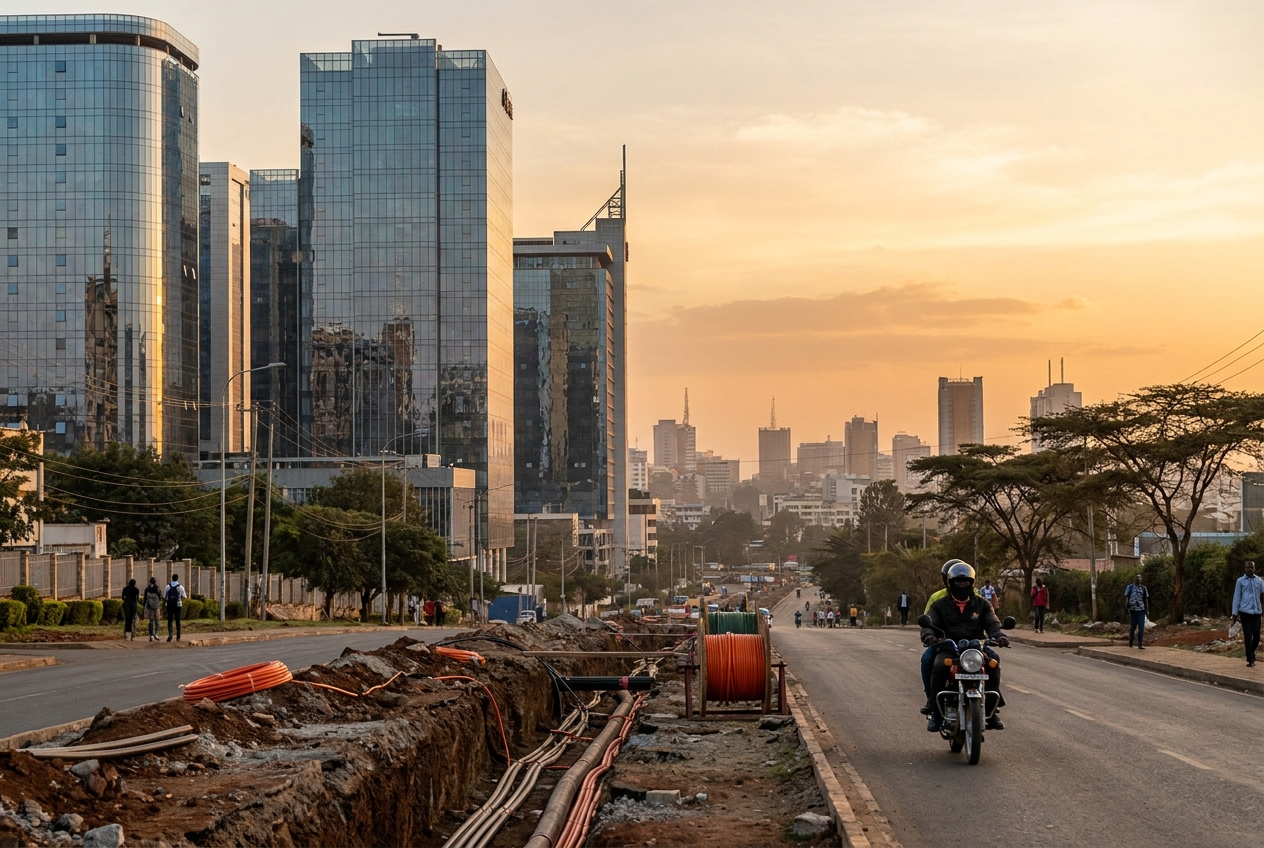 Shaping Africa’s inclusive and trustworthy digital future: How Kenya is reimagining technology leadership