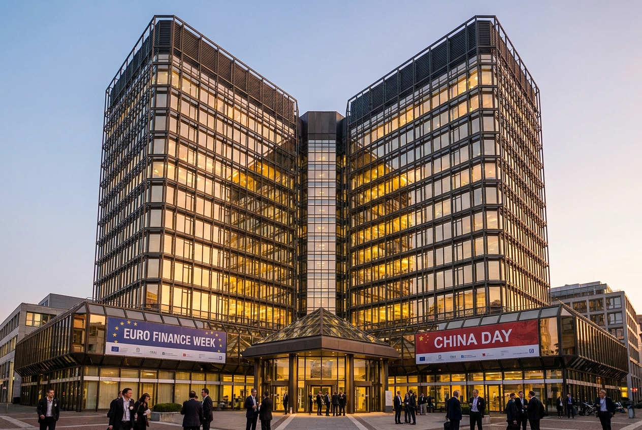Sabine Mauderer: Welcome note - Euro Finance Week - 10th China Day
