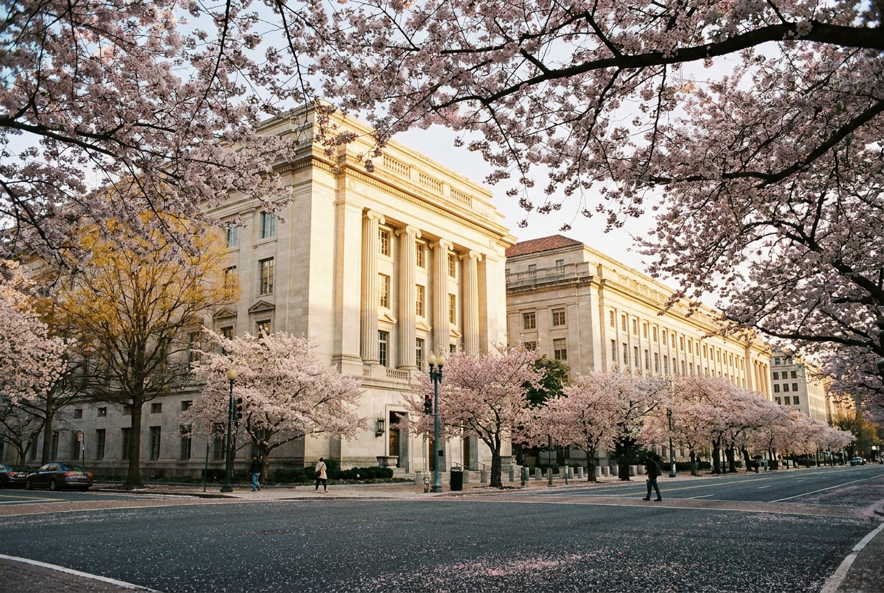 The Spring Meetings and the Global Economy