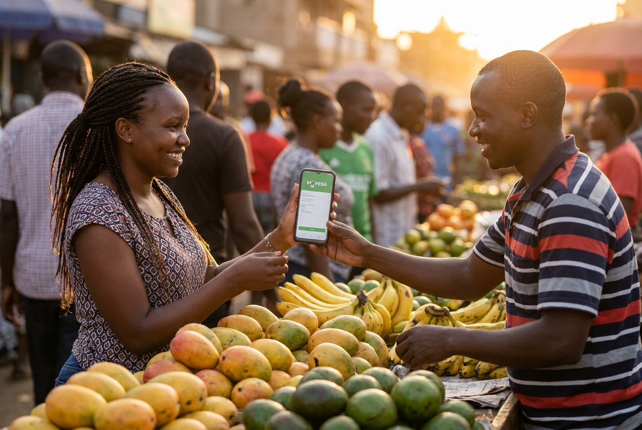 Patrick Njoroge: Fair digital finance