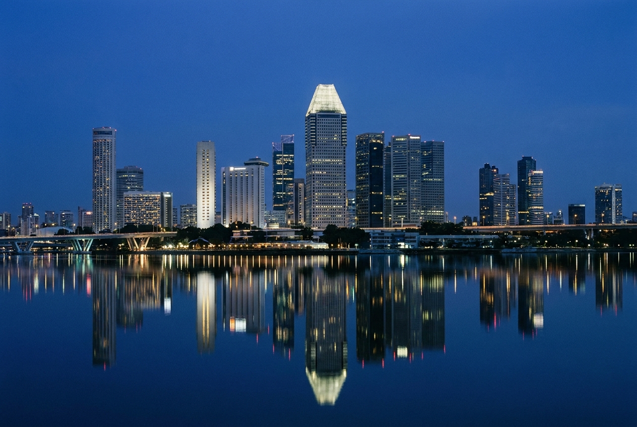 Ravi Menon: Powering the next stage of Singapore FinTech