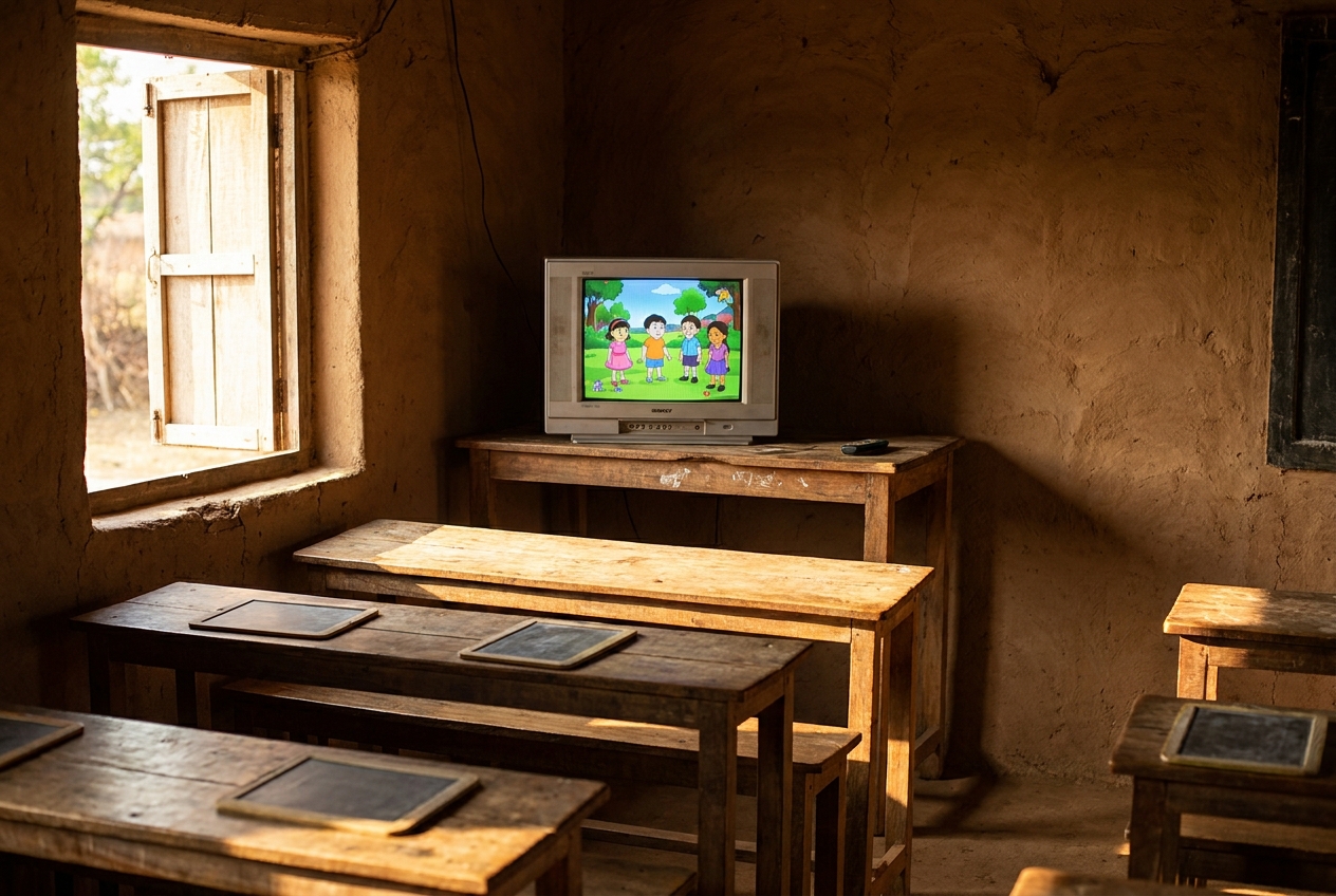 WATCH: Sashwati Banerjee explains the role of technology and research in Sesame Street’s expansion across more than 150 countries