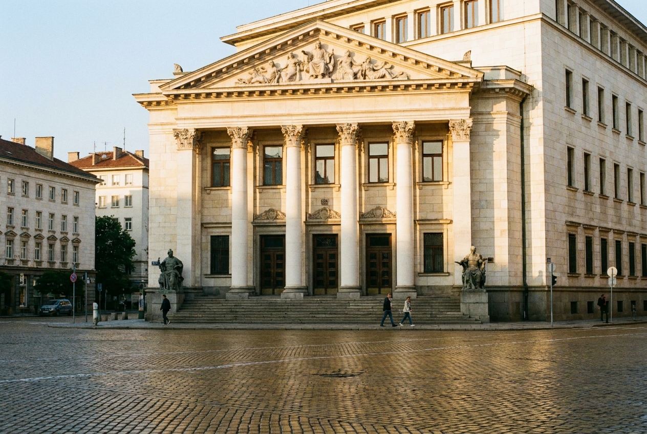 Flashes from the Past: The Origin and Development of Banking Supervision in Bulgaria