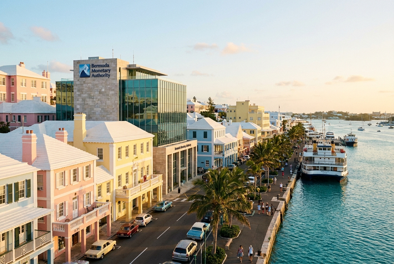 Bermuda Monetary Authority (BMA) seeks assistant director to lead regtech and suptech innovation in financial supervision