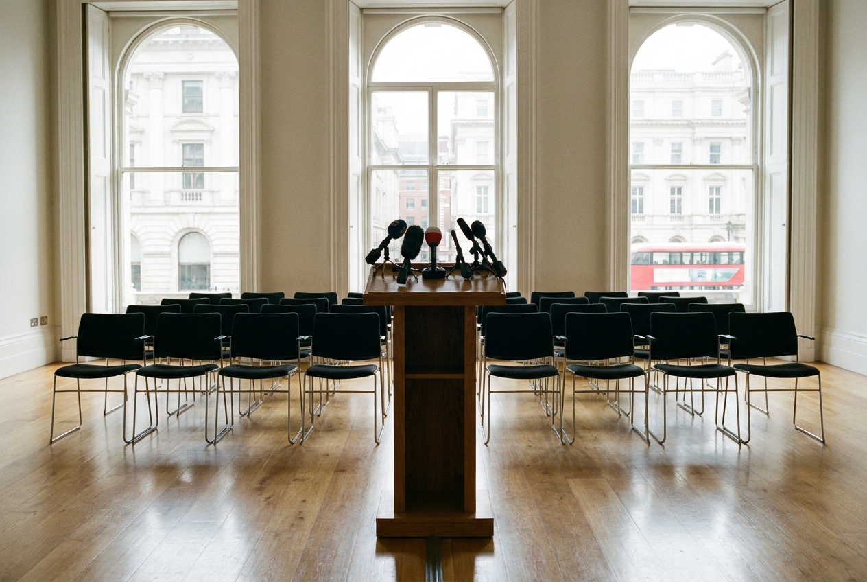 Andrew Bailey speech at press conference for the publication of FCA corporate documents