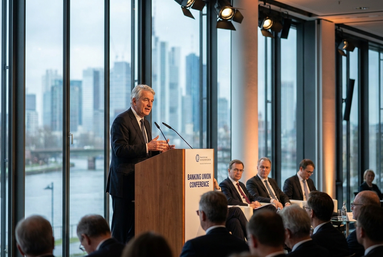 Andreas Dombret: The other side of the coin - why European supervision needs international regulation