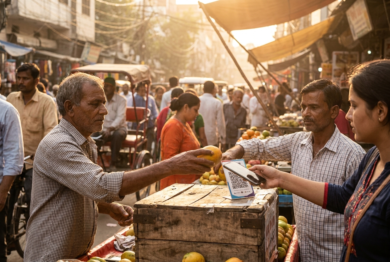 The design of digital financial infrastructure: lessons from India