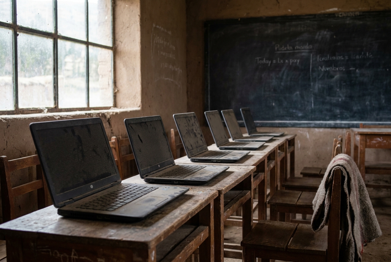 Education technology post-COVID-19: A missed opportunity?