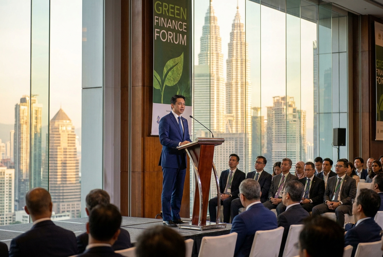 Adnan Zaylani Mohamad Zahid: Sustainability and the challenges ahead