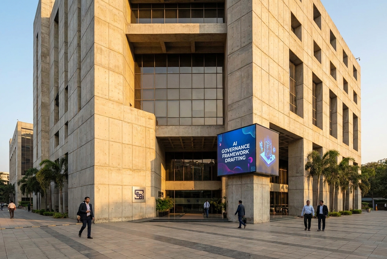 Consultation Paper on guidelines for responsible usage of AI/ML In Indian Securities Markets