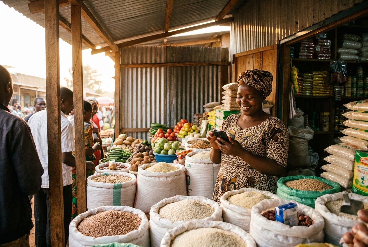 (Smart) Technology Doesn't Make Us Dumber: Marketing Analytics Improves the Mental, Managerial and Financial Performance of Entrepreneurs in Rwanda