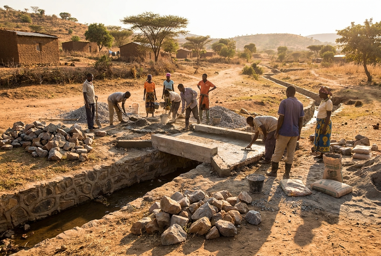 Community and Local Development