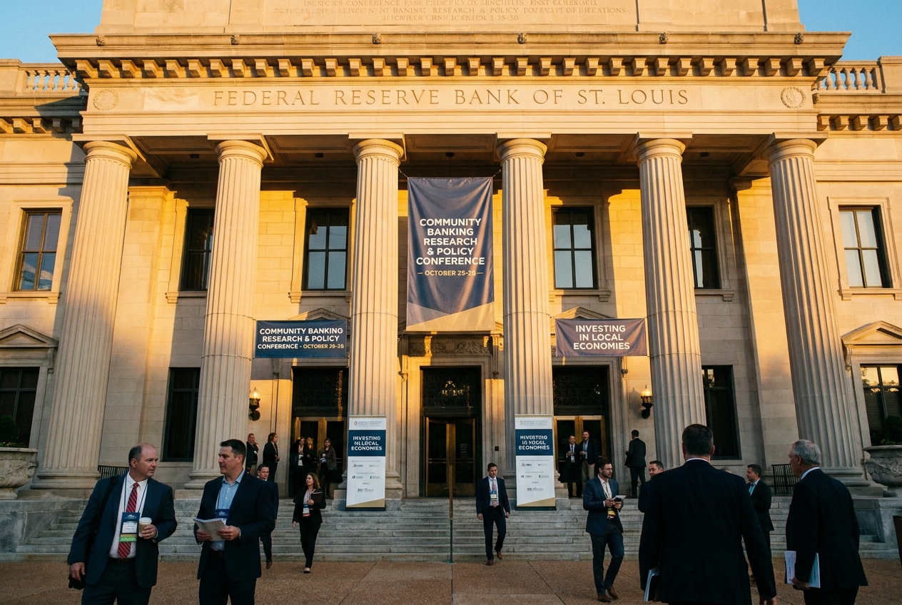 Jerome H Powell: Community banking - connecting research and policy