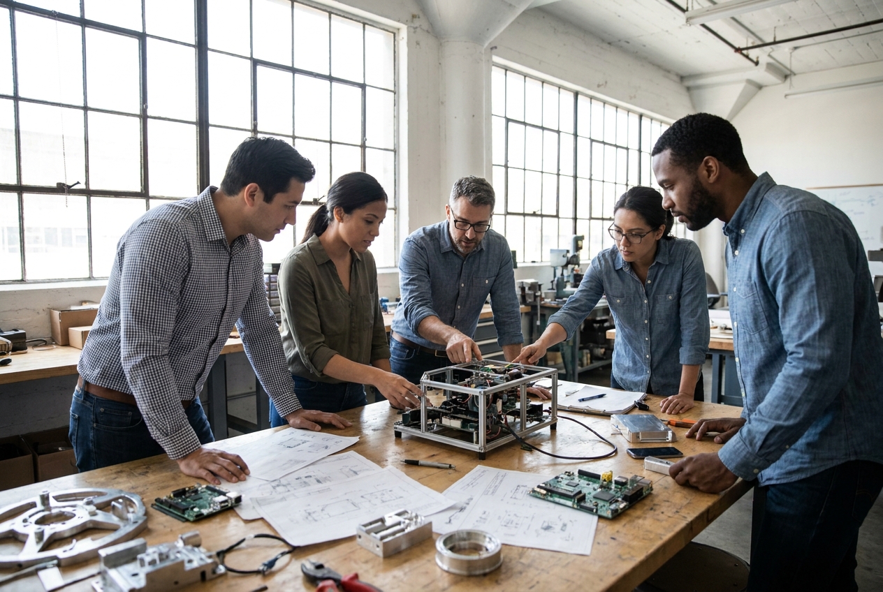 Technology Commercialization: From Generating Ideas to Creating Economic Value