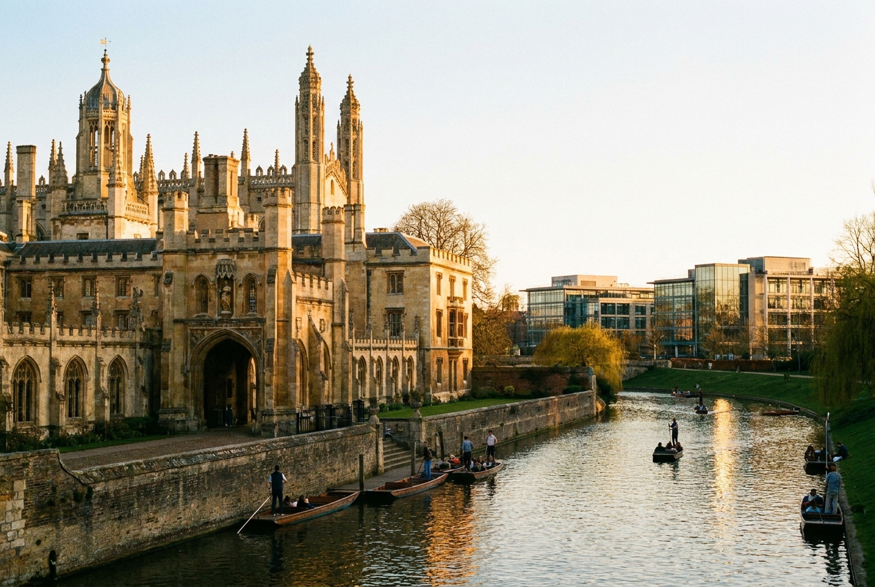 Exploring the Constituents of Growth in a Technology Cluster: Evidence from Cambridge, UK