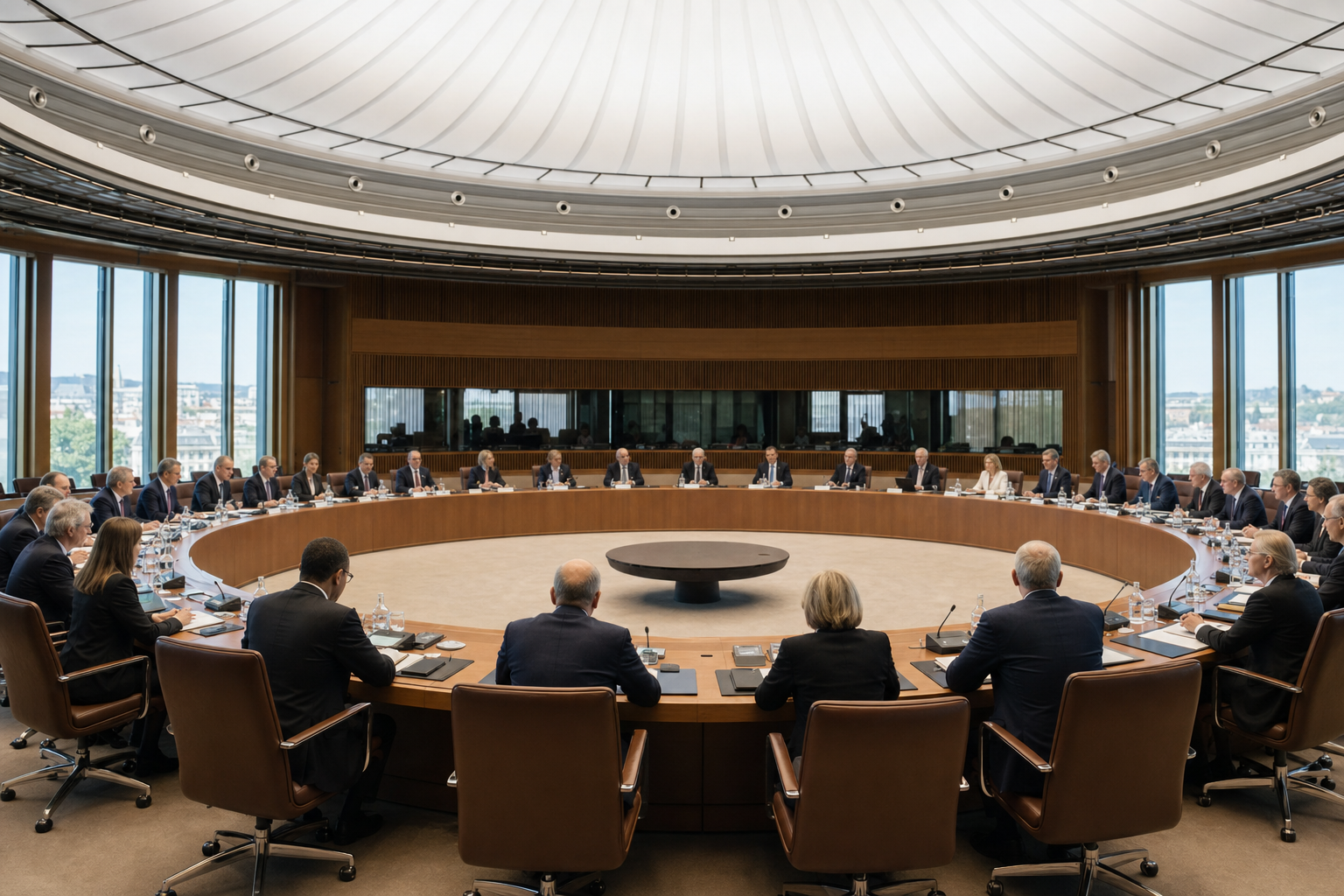 Governance and organisation