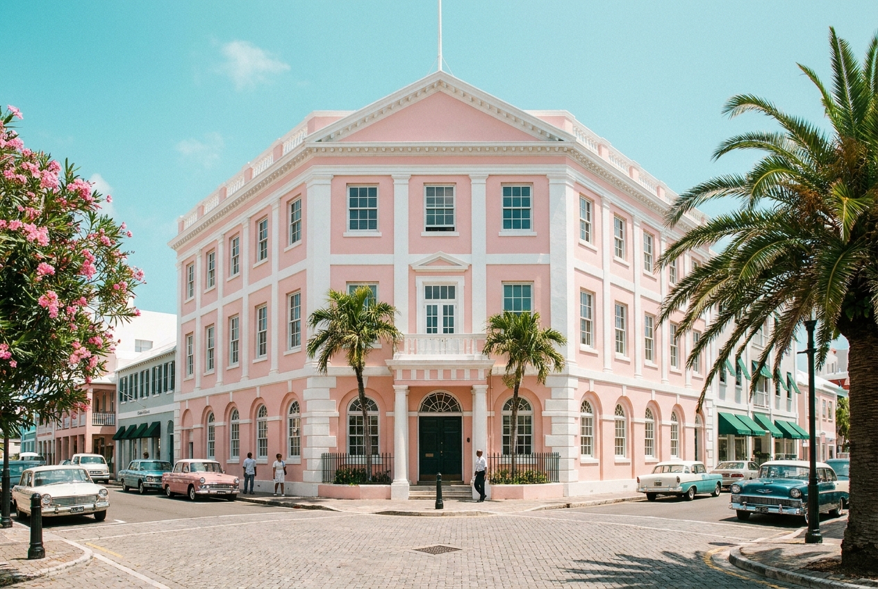 Press Release - Bermuda Monetary Authority Advances Landmark Embedded Supervision Initiative To Architect Real-Time Regulatory Oversight For DeFi