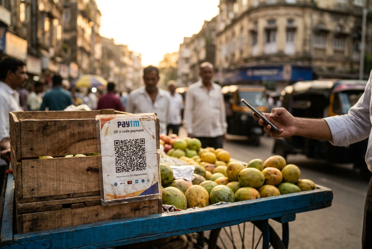 Financial Technology in Indian Finance Market