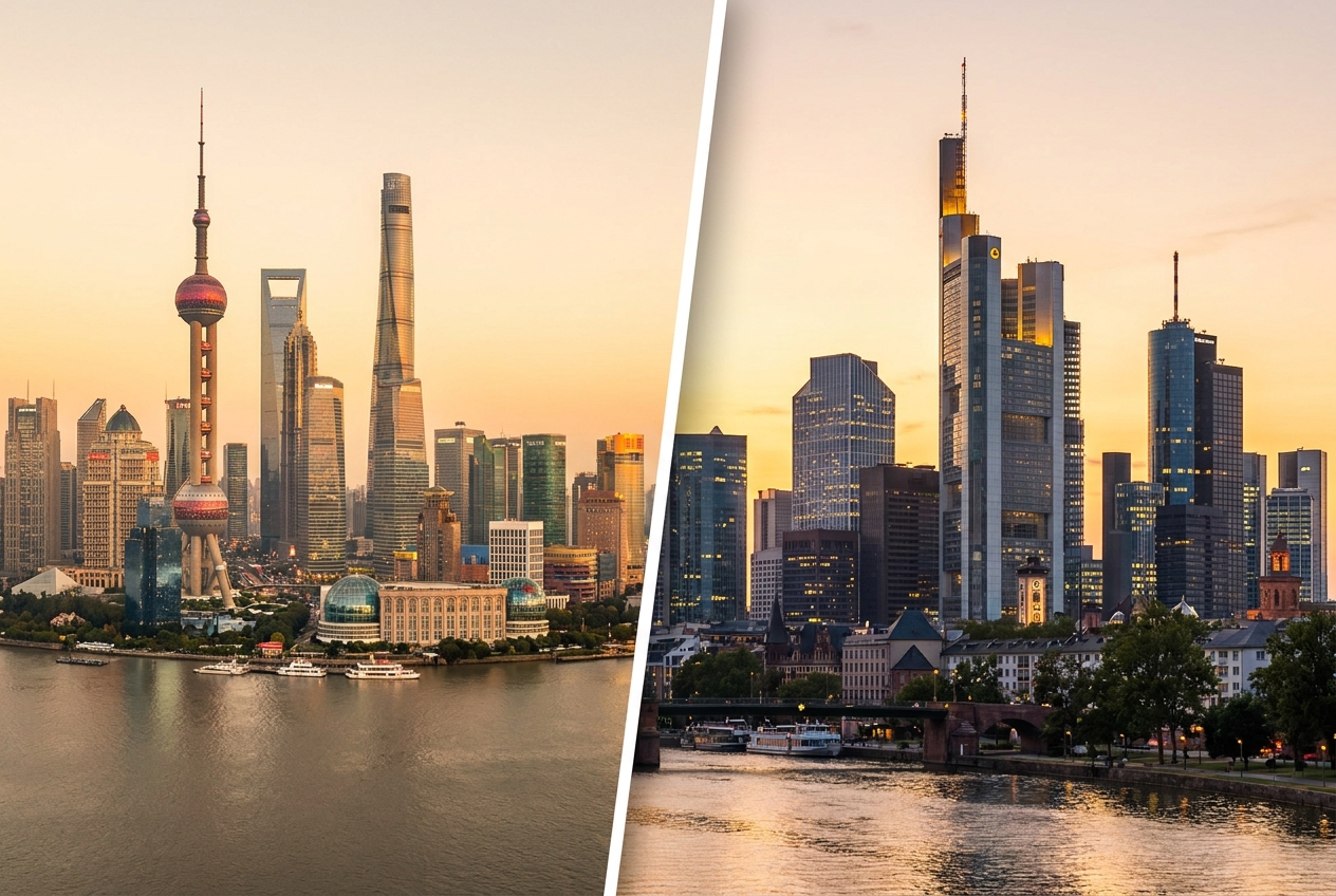 Two Paths of Balancing Technology and Ethics: A Comparative Study on Ai Governance in China and Germany