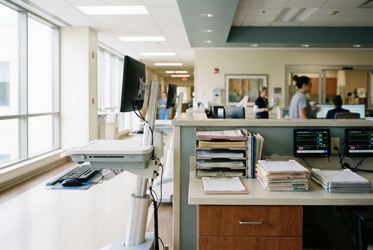 Pit Crews with Computers: Can Health Information Technology Fix Fragmented Care?