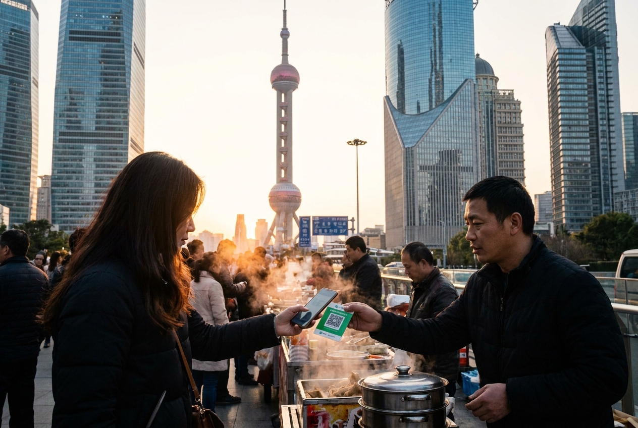 Money, technology and banking: what lessons can China teach the rest of the world?