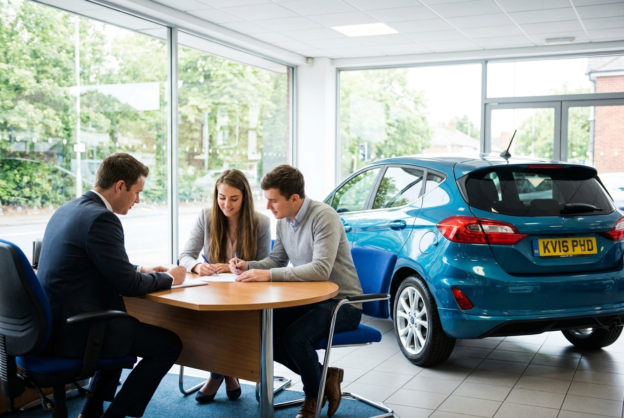 Our work on motor finance