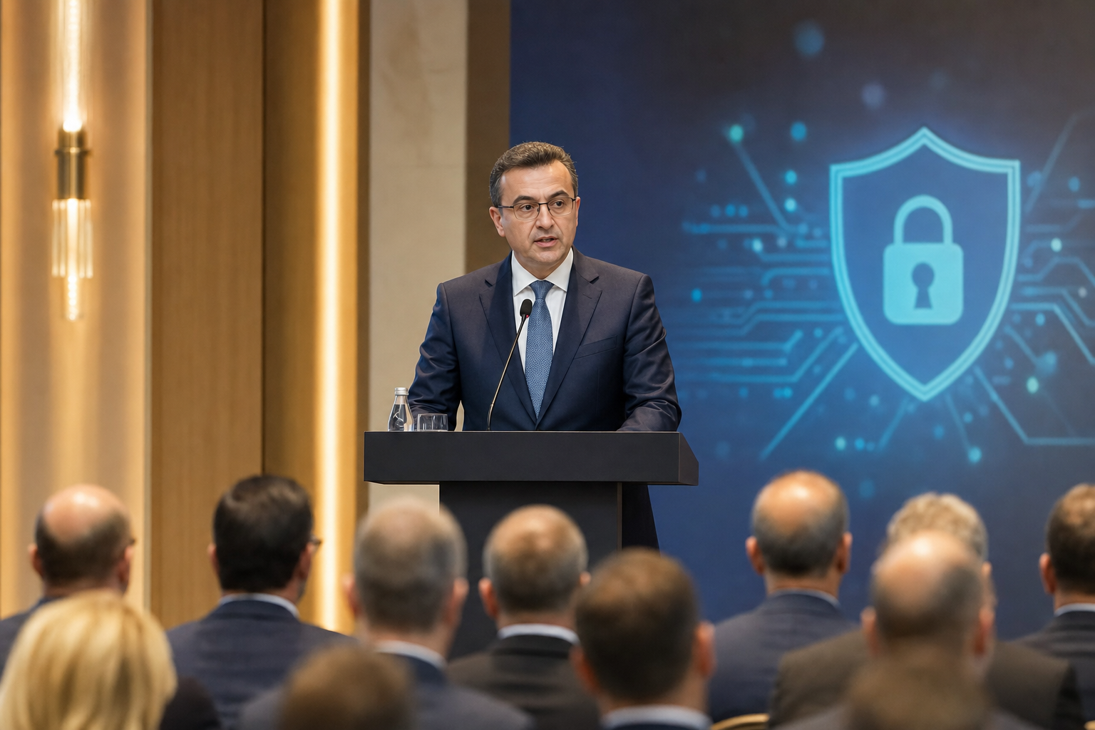 Ahmet Ismaili: Cybersecurity in the banking industry