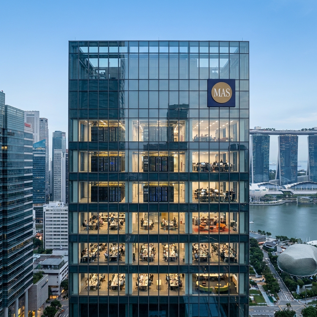 MAS Partners Industry to Develop Safeguards for AI Agents in Finance