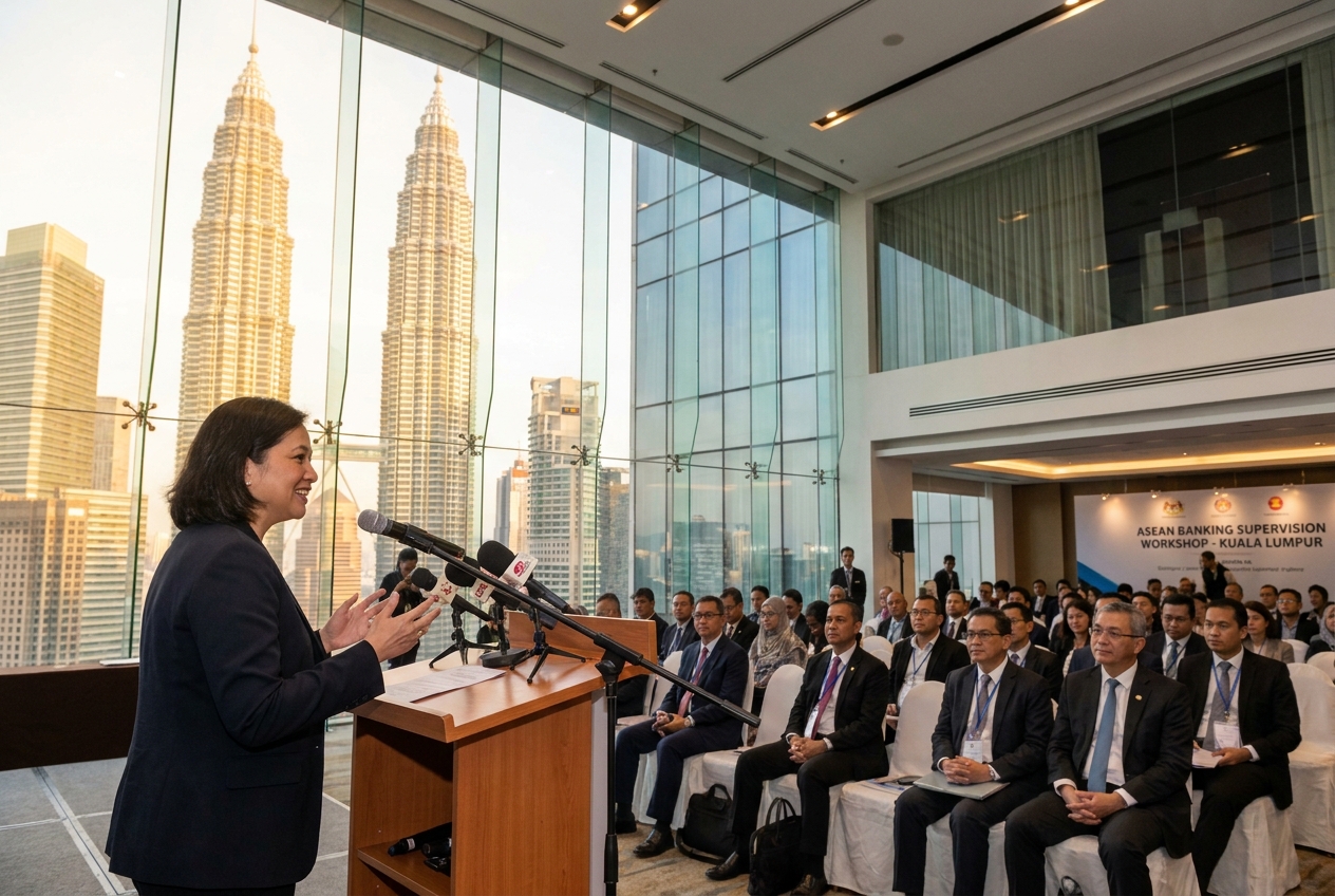 Encik Abu Hassan Alshari Yahaya: Anti-money laundering and combating the financing of terrorism