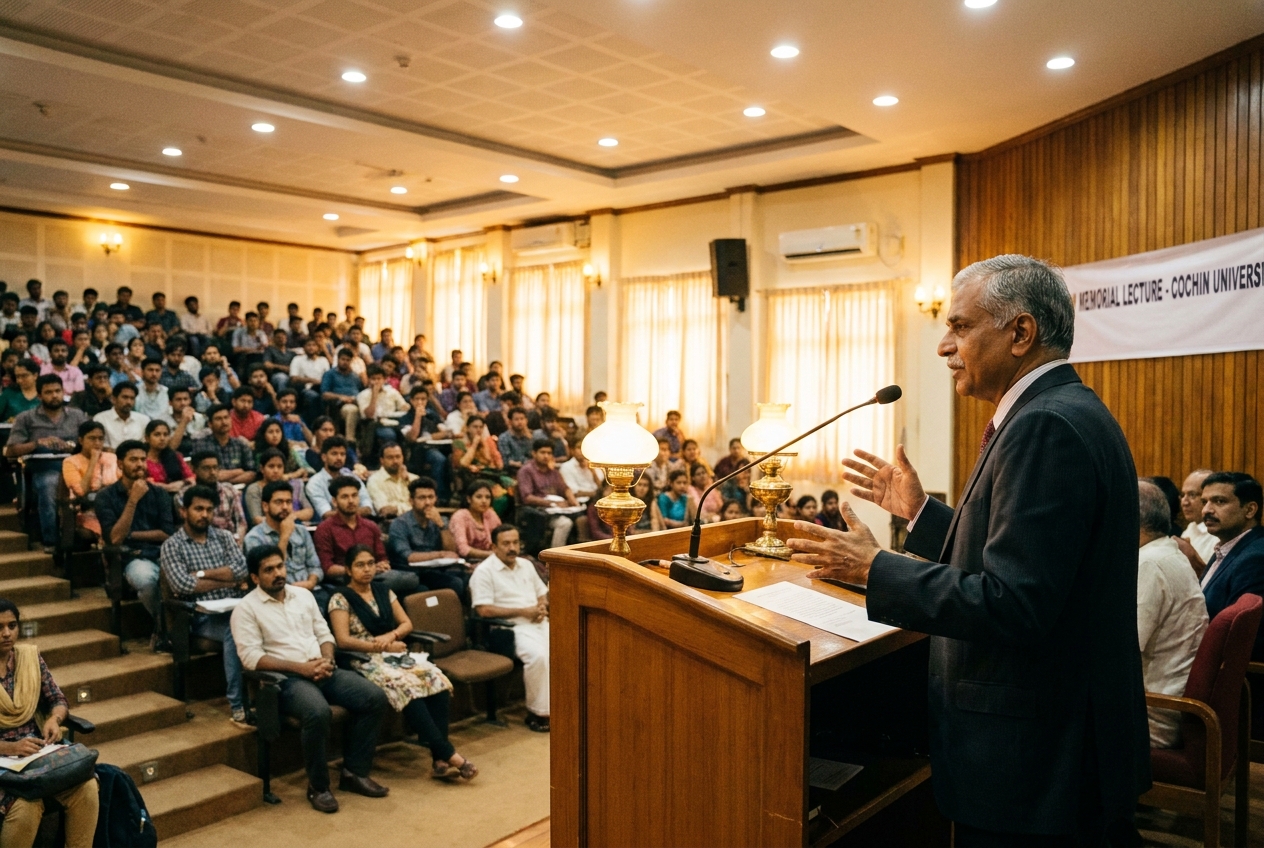 Rajeshwar Rao: Credible communication – perspective and thoughts