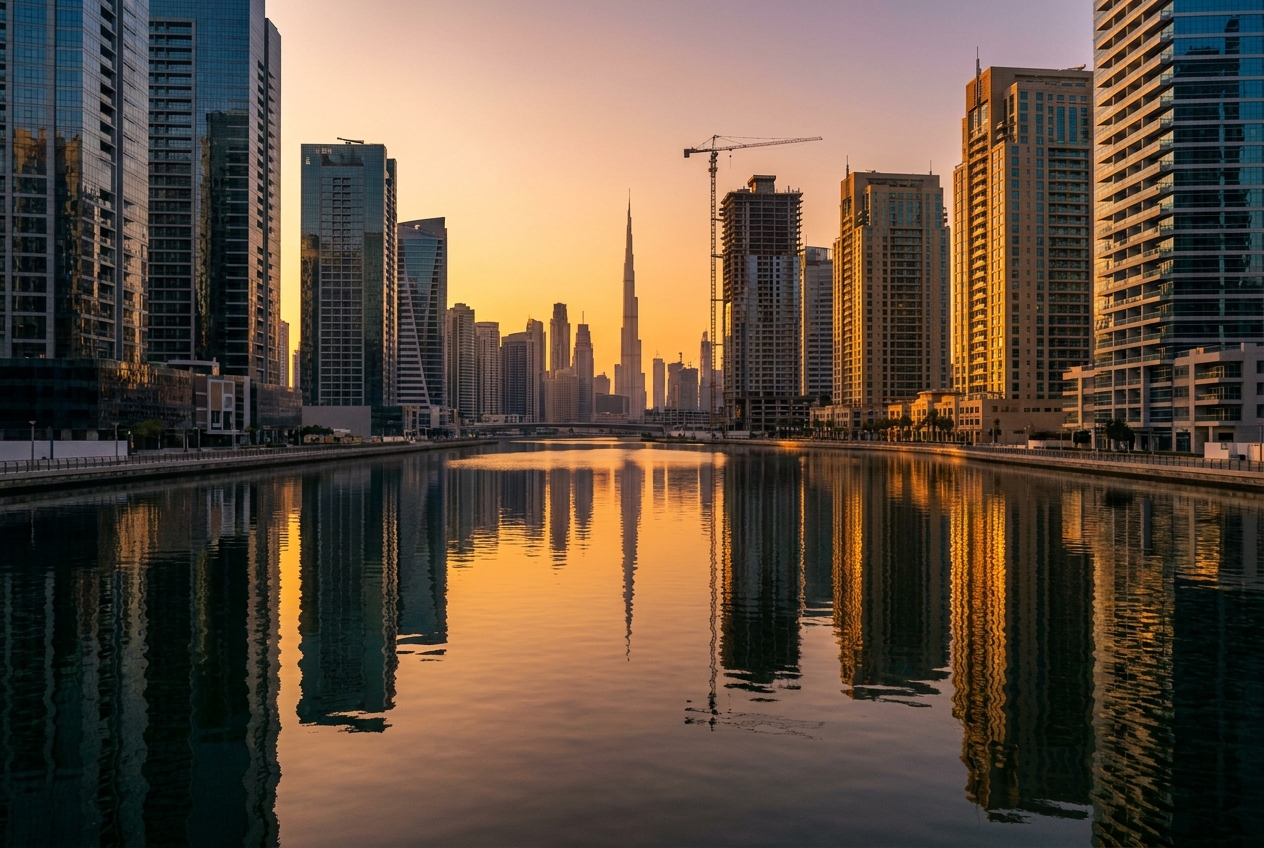 Dubai government launches Middle East's first tokenised real estate investment pilot