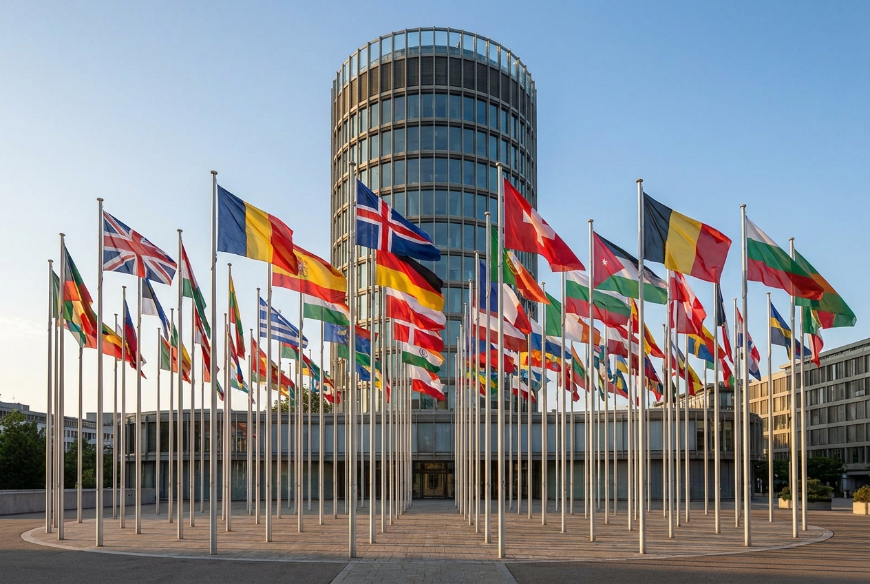 Promoting international cooperation