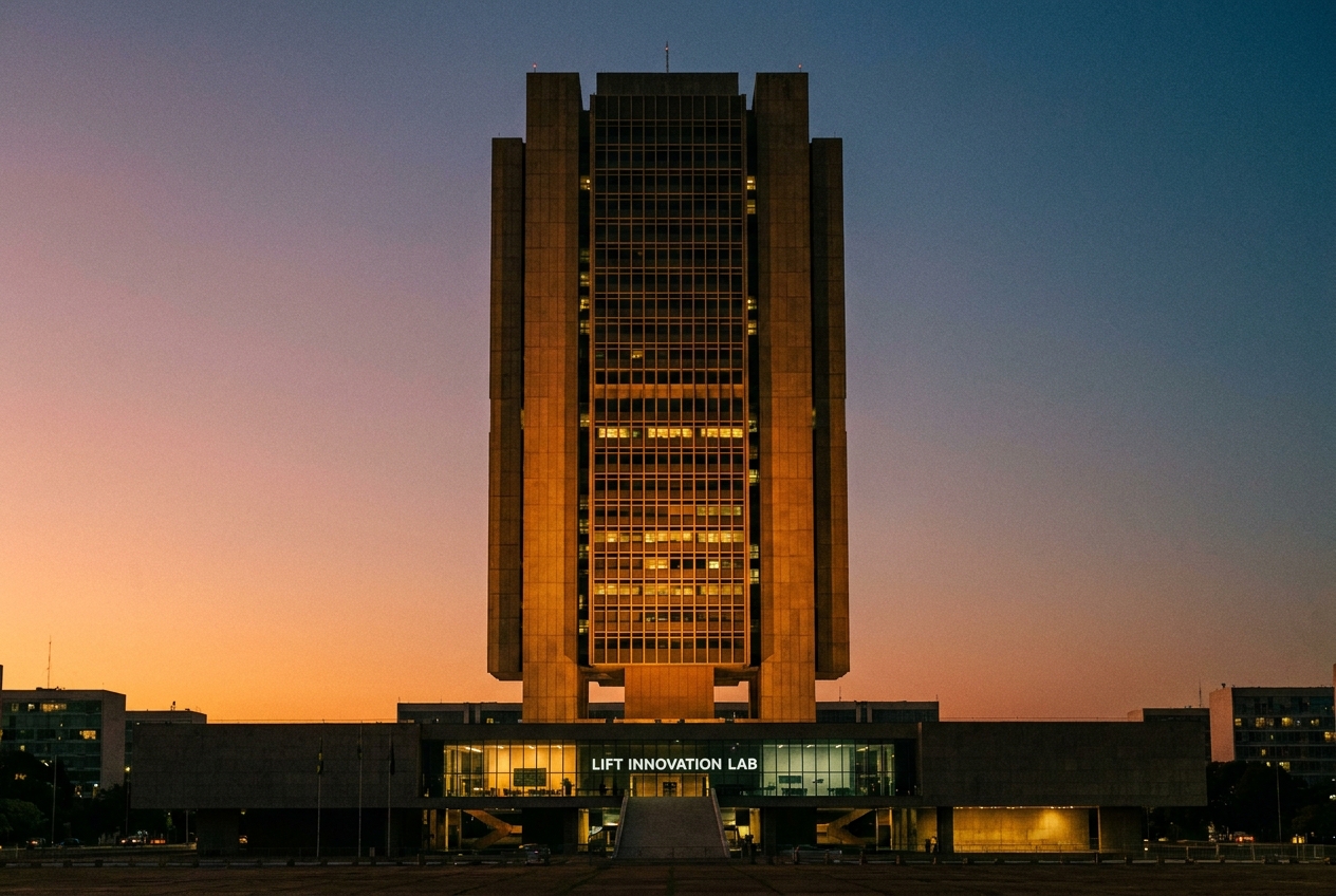Brazil's Financial and Technological Innovations Laboratory (LIFT Lab) resumes innovation projects.