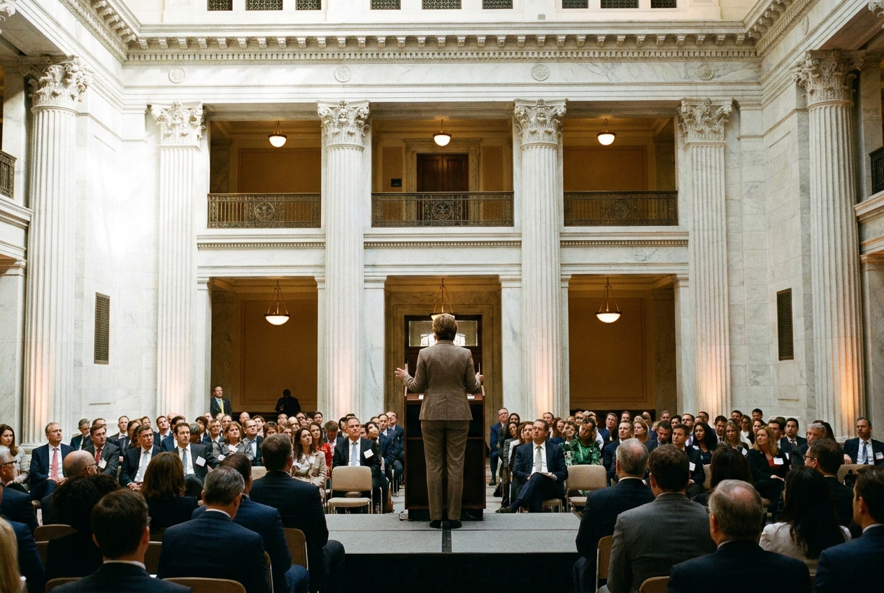 Ravi Menon: Financial regulation - 20 years after the Global Financial Crisis