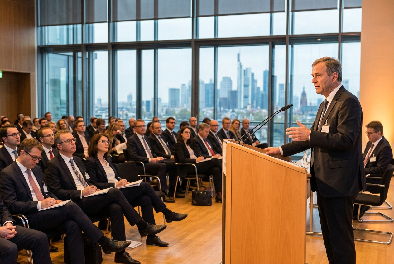 Jens Weidmann: Welcome remarks - "Frontiers in Central Banking - Past, Present and Future"
