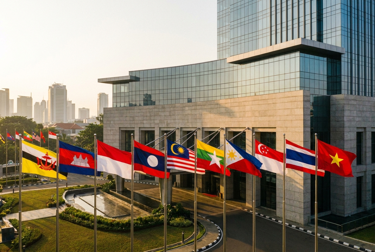 ASEAN Data Management Framework