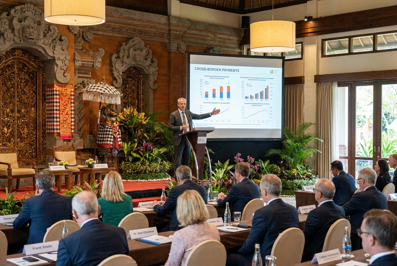 Cross-border payments - a catalyst for global integration and growth