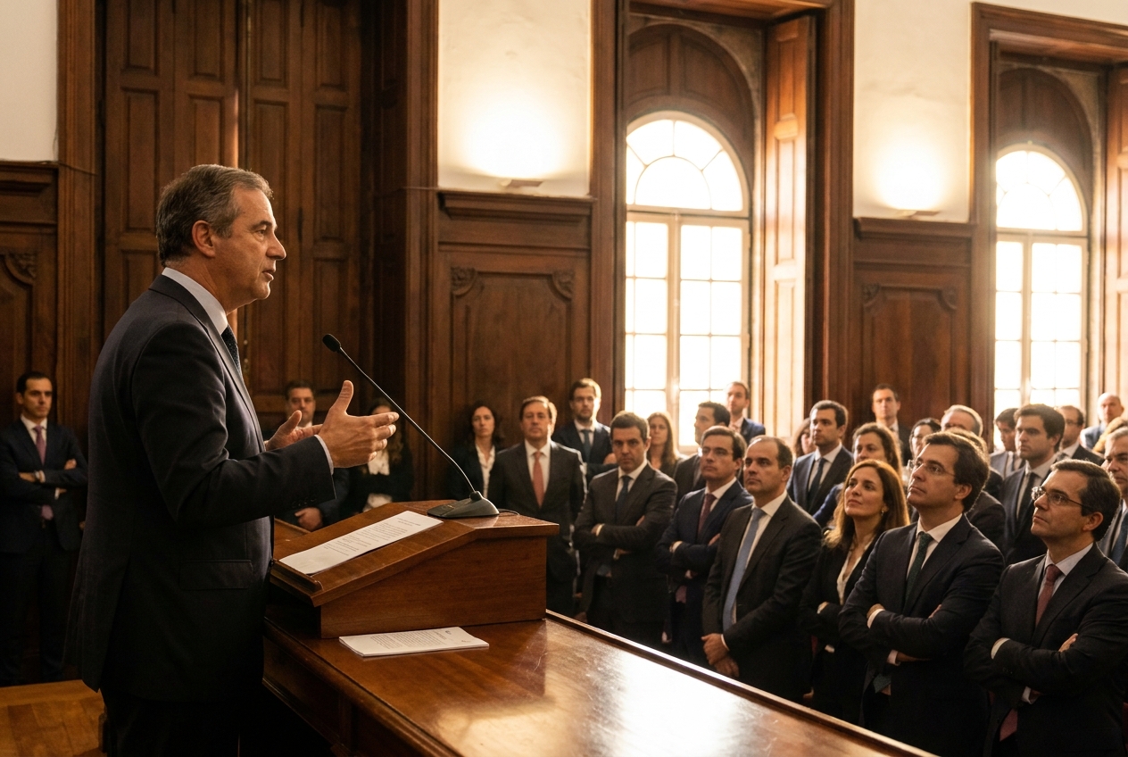 Luís Máximo dos Santos: The reform of the framework on bank crisis management - the importance of deposit guarantee schemes