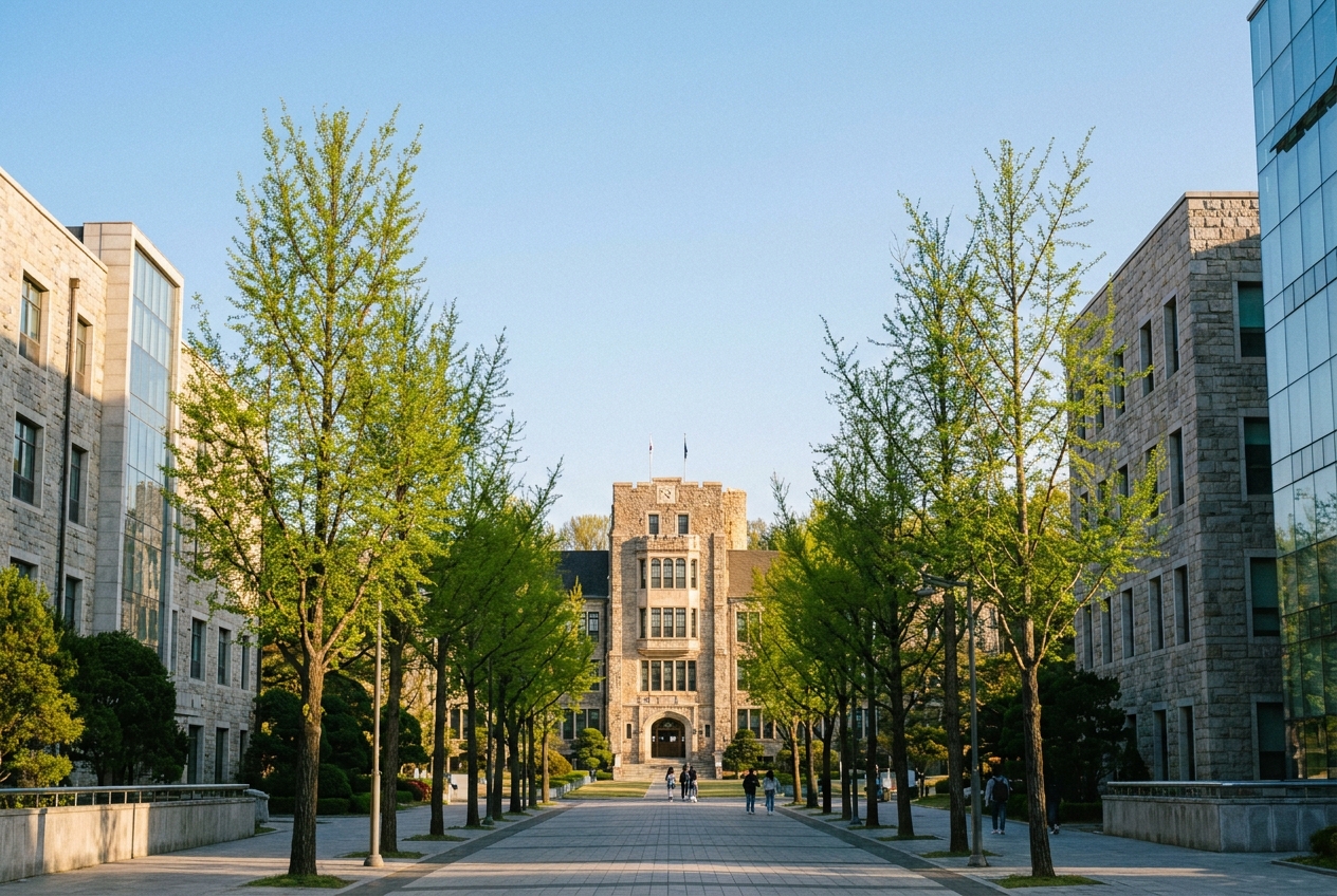 Chang Yong Rhee: Sustainability challenges in Korea
