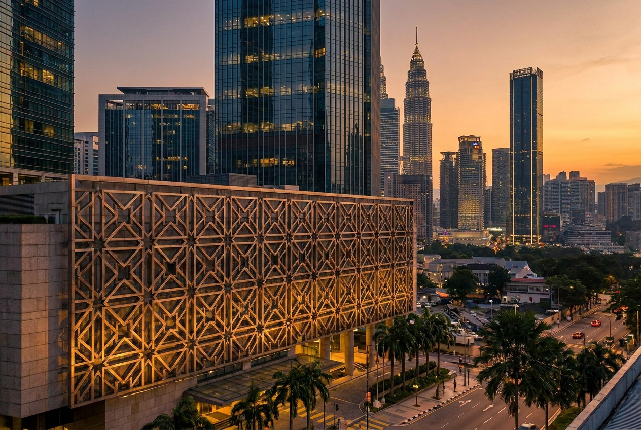Muhammad bin Ibrahim: Reflections on Malaysia's advancing Islamic finance industry