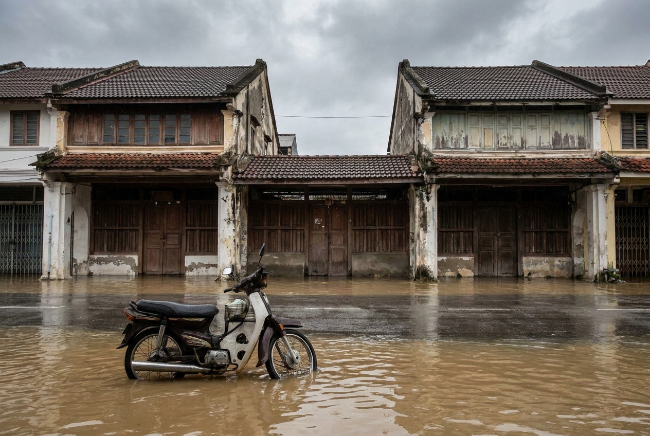 Ravi Menon: From risk to resilience - reinsurance for Asia's protection gaps