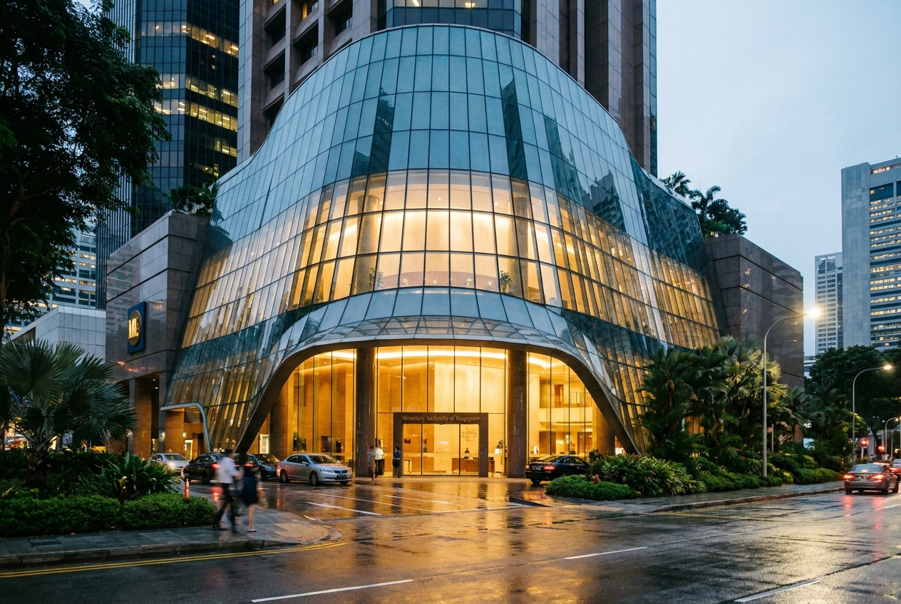 MAS Partners Industry to Develop Generative AI Risk Framework for the Financial Sector
