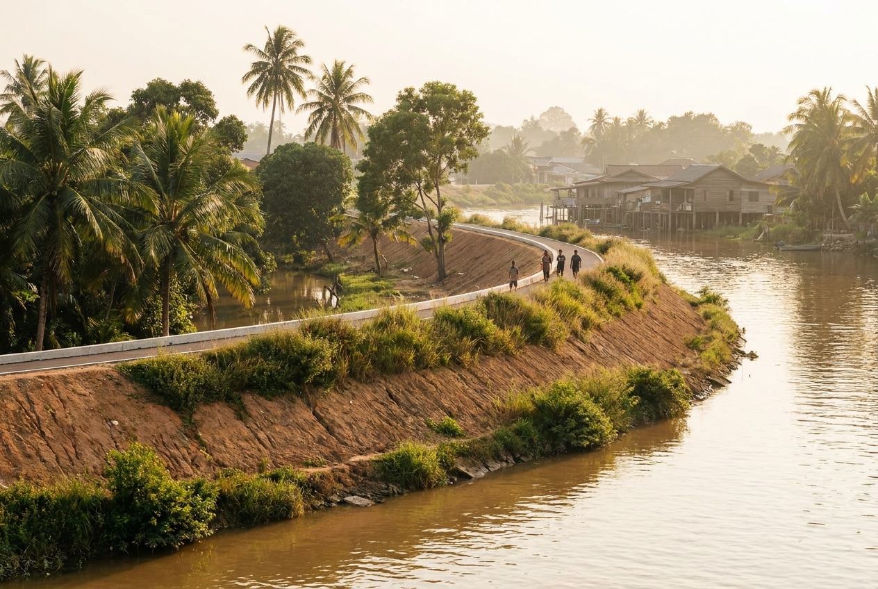 Suhaimi Ali: Empowering DFIs to bridge funding gaps and drive economic and climate resilience