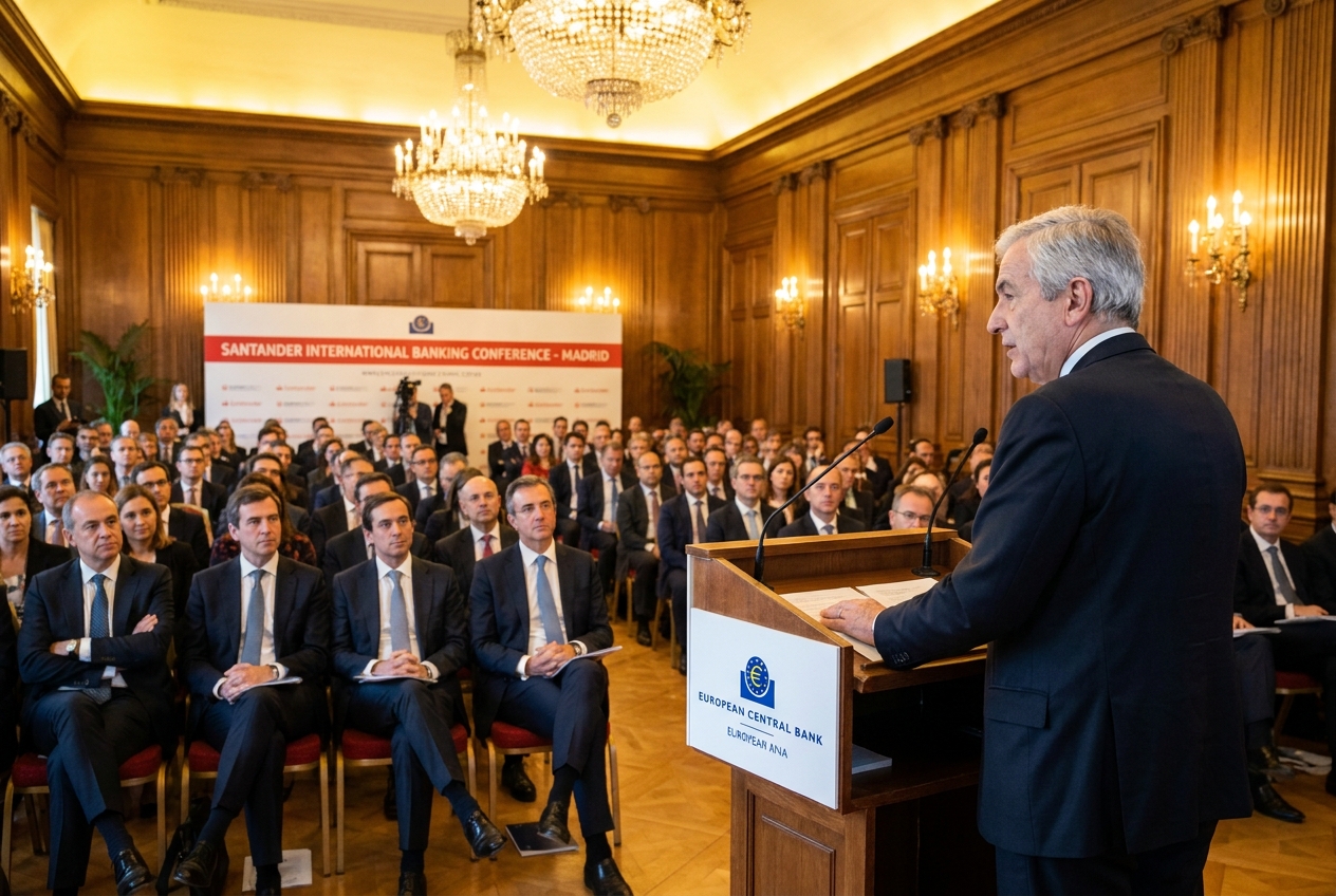 Vítor Constâncio: Banking Union and the European crisis
