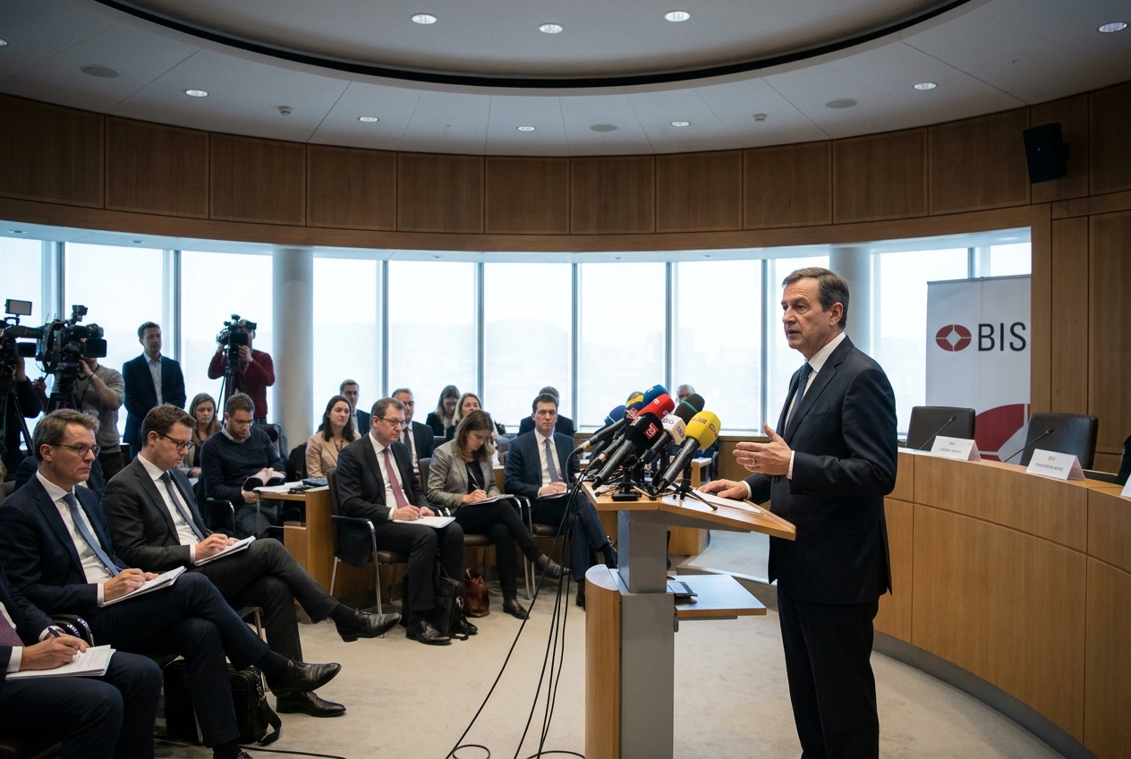 Speaking note from a press conference following a meeting of the GHOS