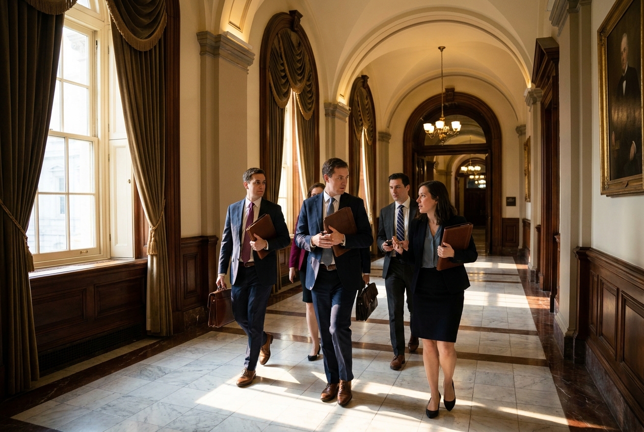 How the Biden administration should tackle AI oversight