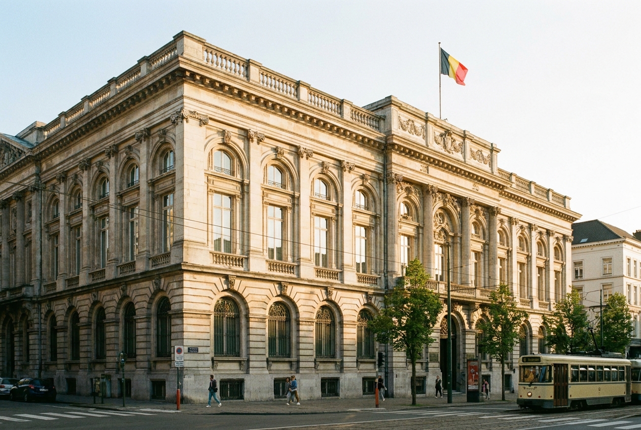 The Regulation and Supervision of the Belgian Financial System (1830 - 2005)