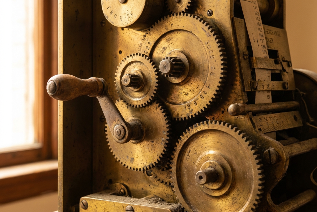 Distributed Ledger Technology and the Evolution of Post Trade