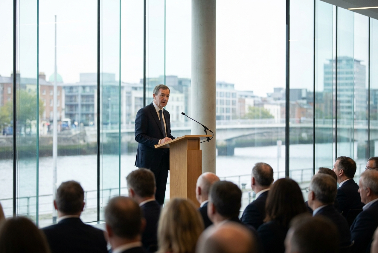 Philip R Lane: The role of financial regulation in protecting consumers