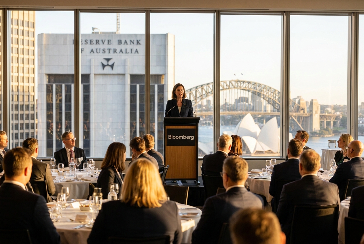 Michele Bullock: Has the way we look at financial stability changed since the Global Financial Crisis?